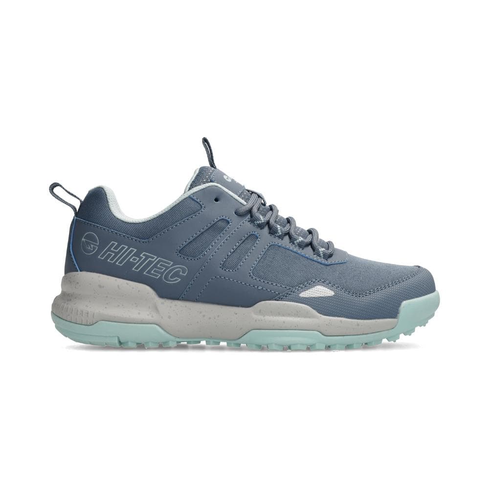 Hi-Tec Barchan W - Flintstone/Surf Spray/Cool Grey