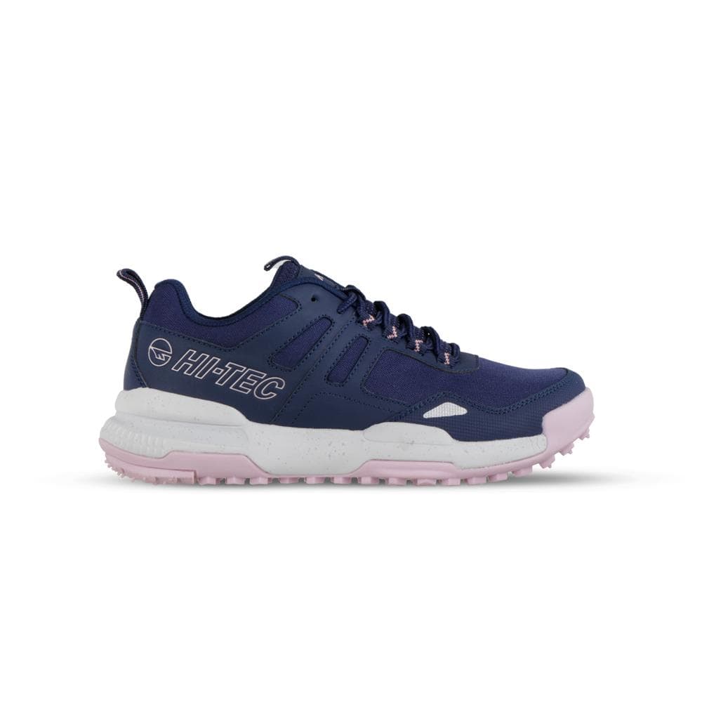 Hi-Tec Barchan W - Naval Academy/Pale Mauve/Cool Grey