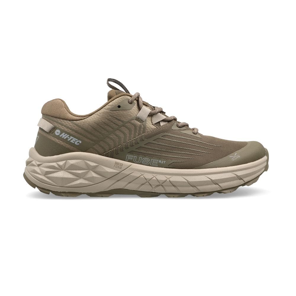 Hi-Tec Fuse Trail Low - Canteen/Covert Green