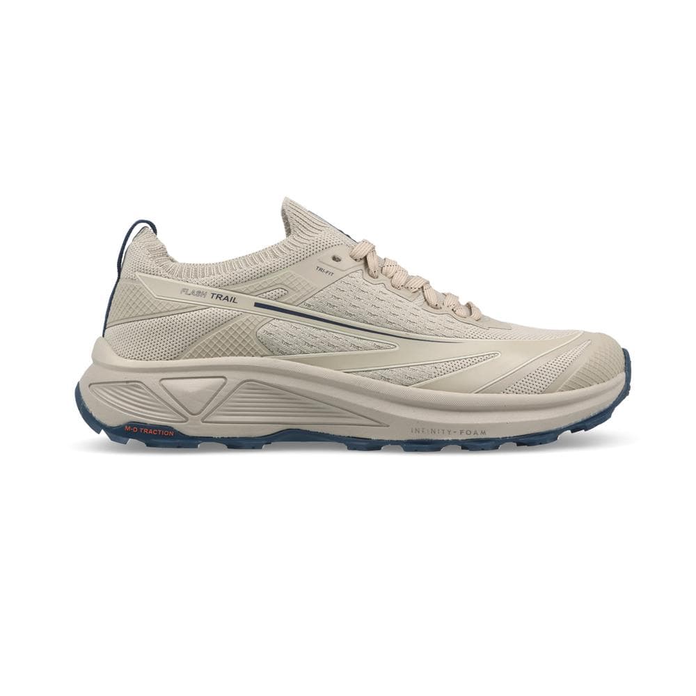 Hi-Tec Flash Contour - Silver Lining/Moonlit Ocean