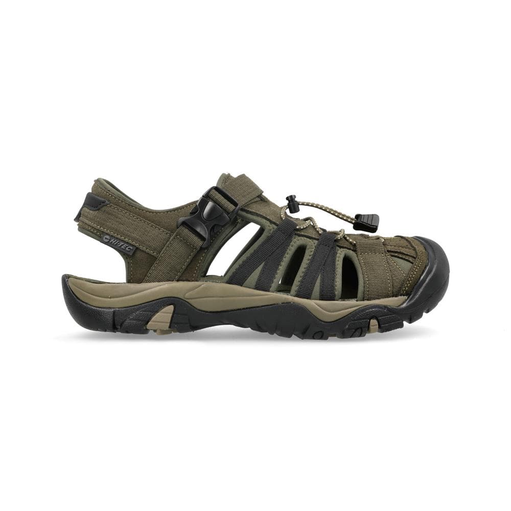 Hi-Tec Shaol Bay - Sea Turtle/Taupe