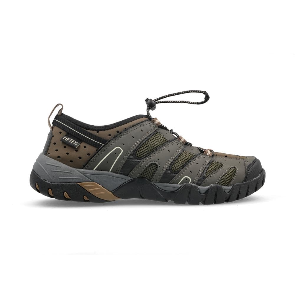 Tortola Sport - Olive/Black