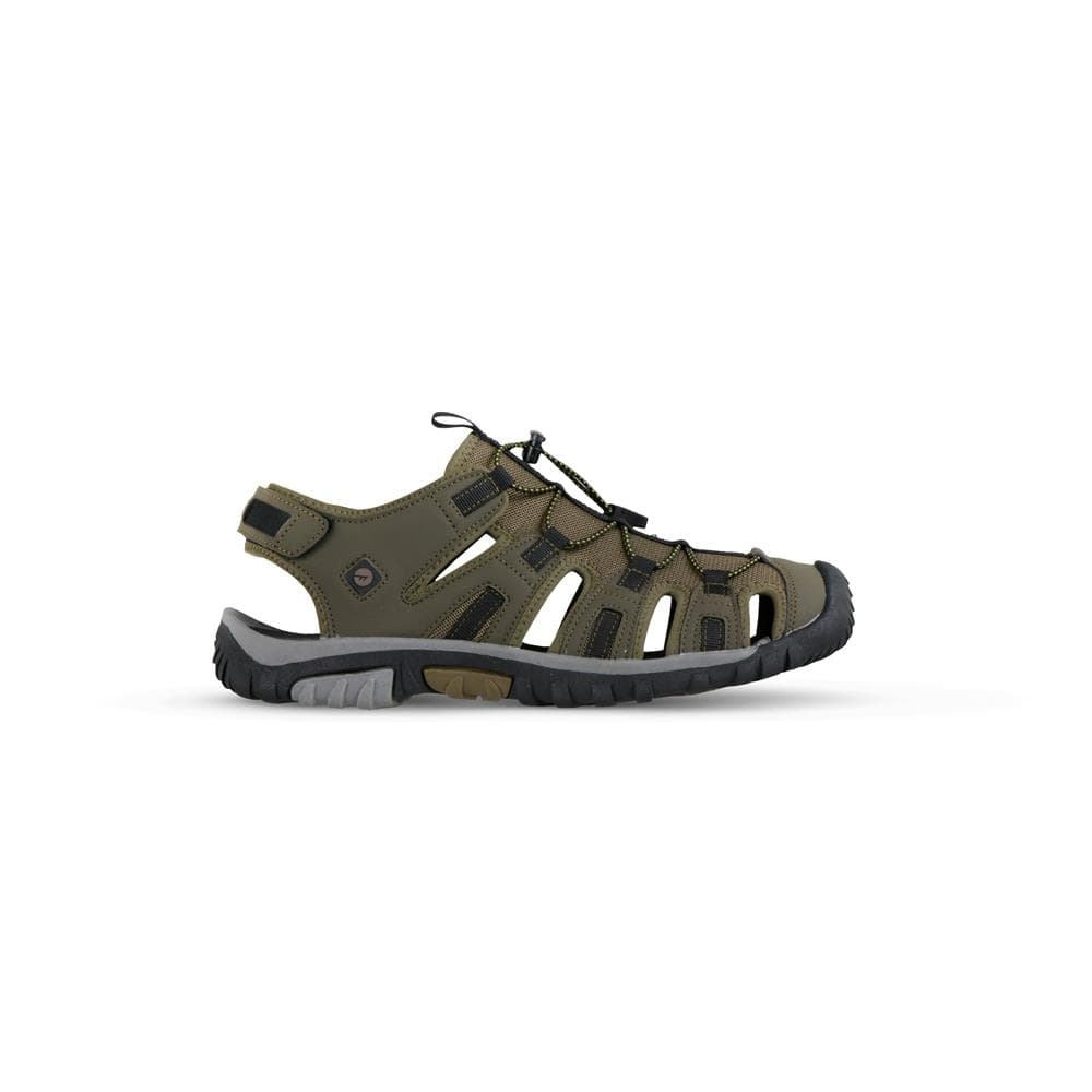 Hi-Tec Cove Sport - Military Olive/Black