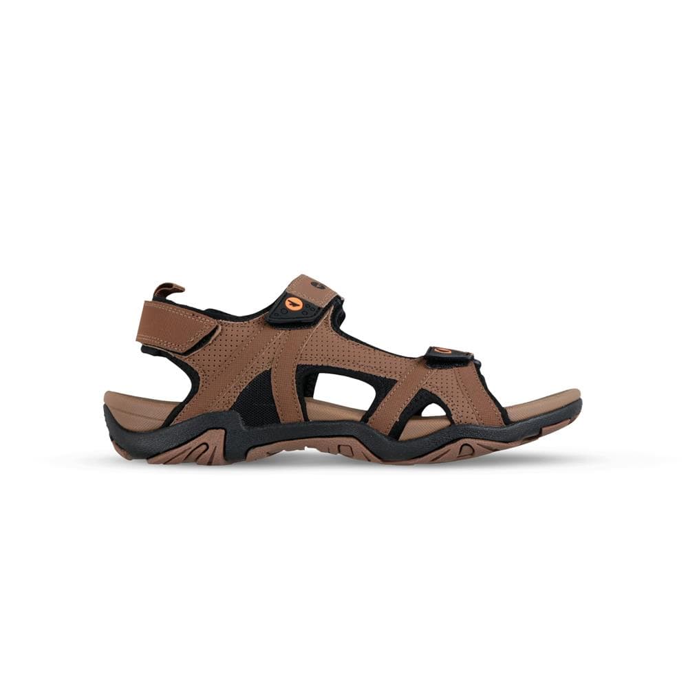 Hi-Tec Crater - Brown/Black/Orange