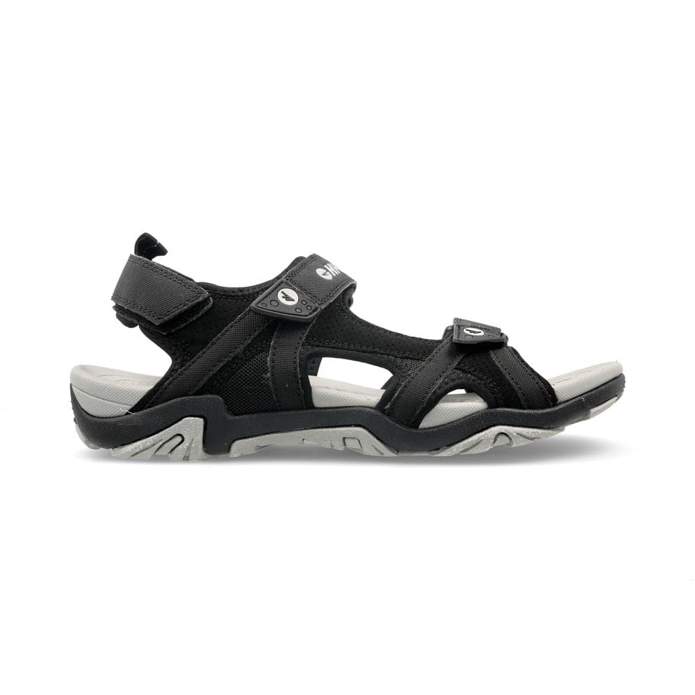 Hi-Tec Crater - Black/Grey