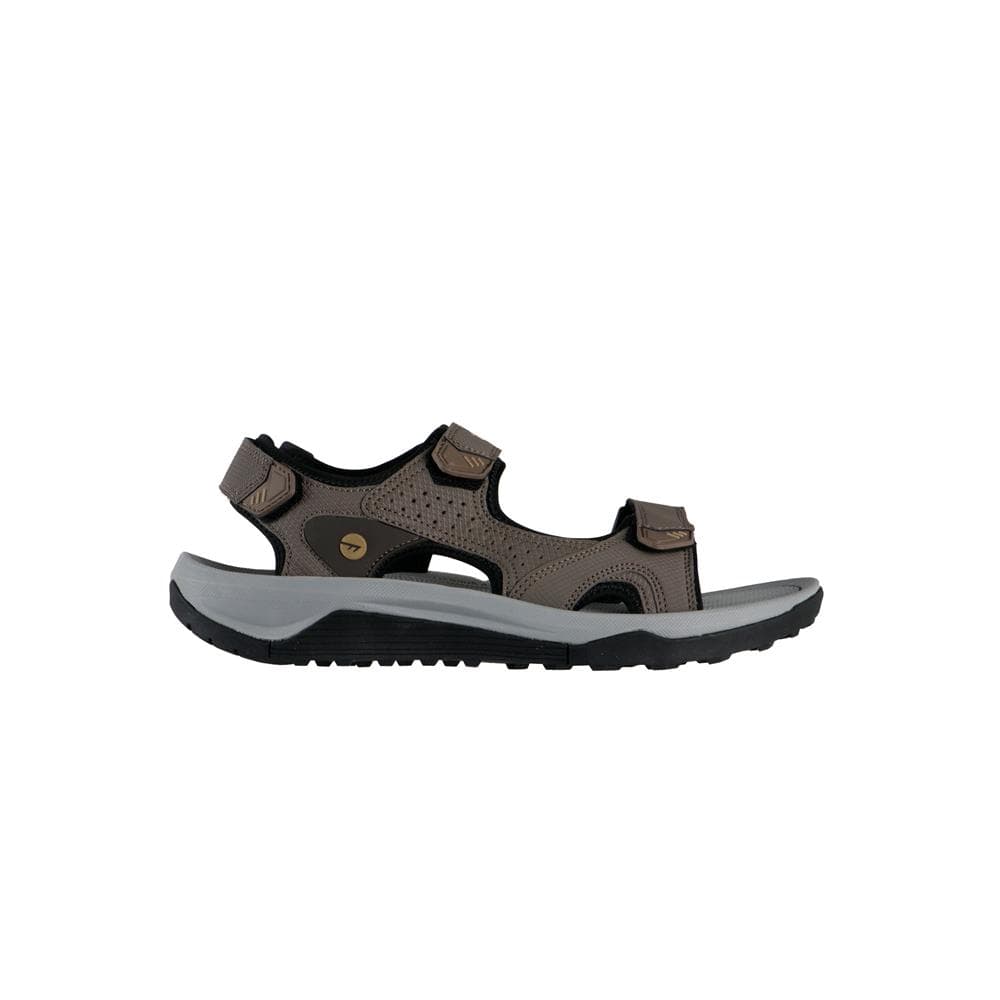 Hi-Tec Atlas Adventure - Timber Wolf/Peach Camel