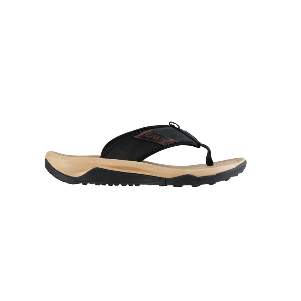 Hi-Tec Atlas Husk Leather - Black