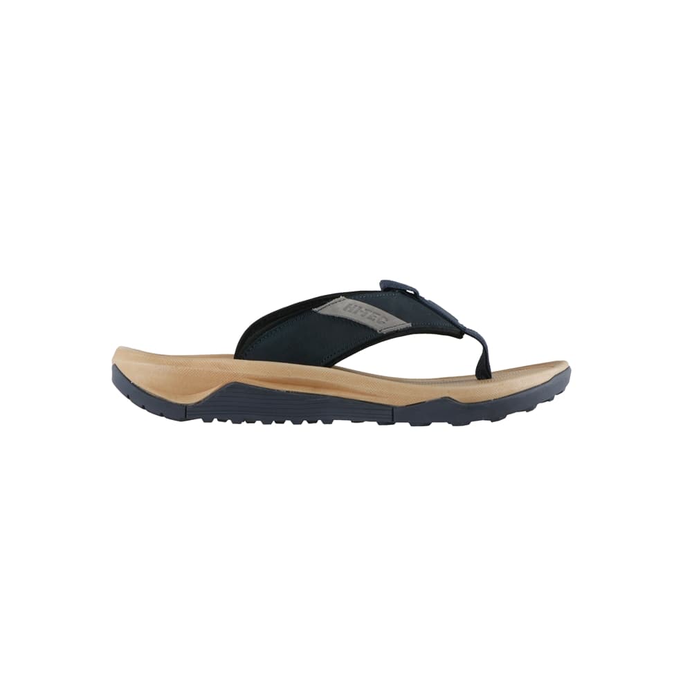 Hi-Tec Atlas Husk Leather - Navy