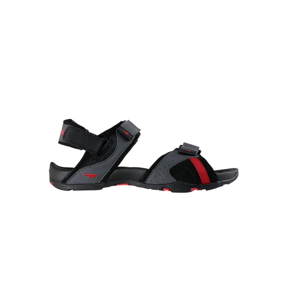 Hi-Tec Ula - Black/Salsa