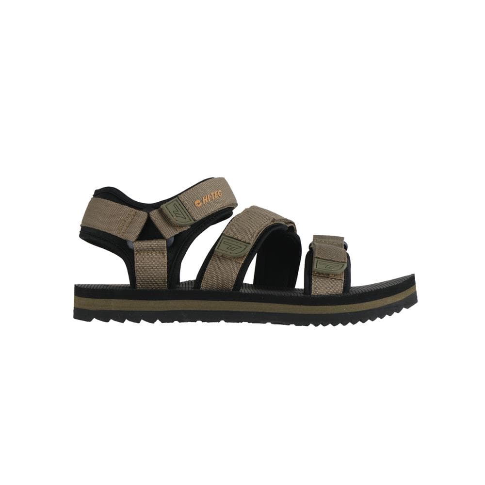 Hi-Tec Fisher - Olive/Black