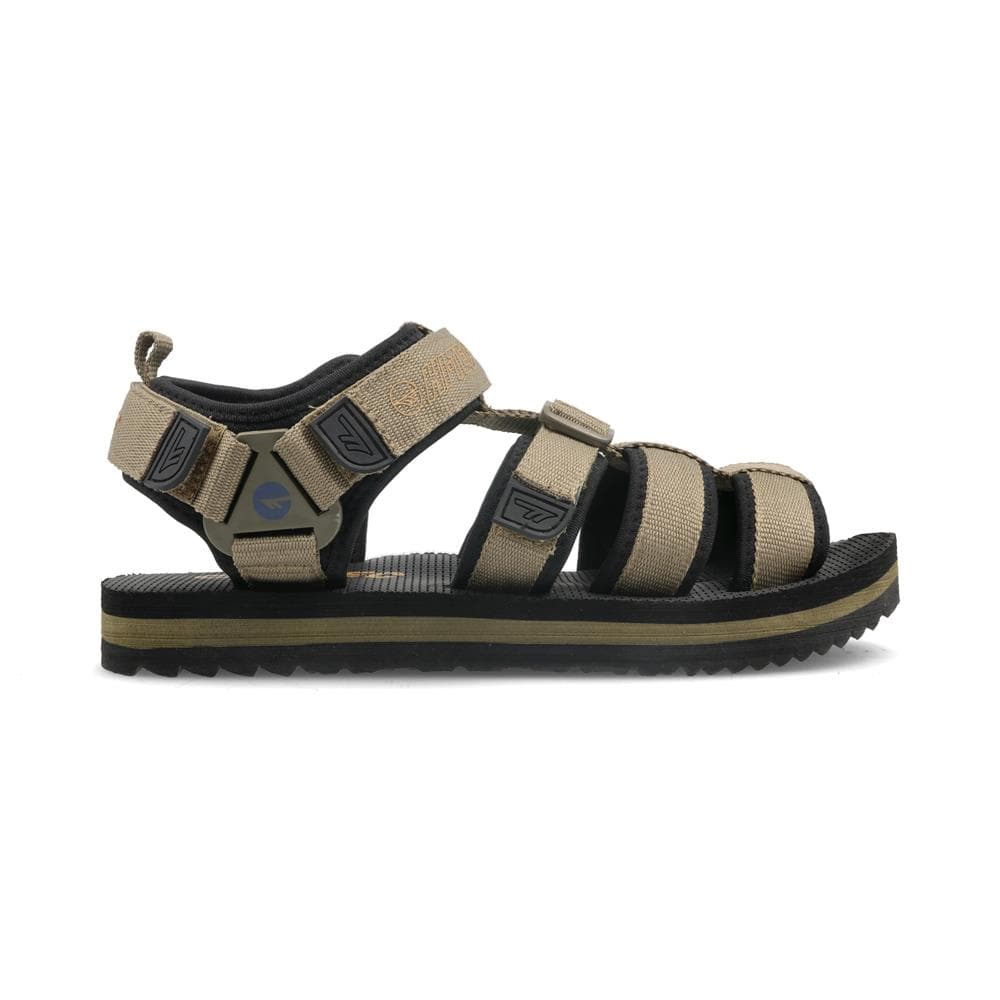 Hi-Tec Fisherman - Olive/Black