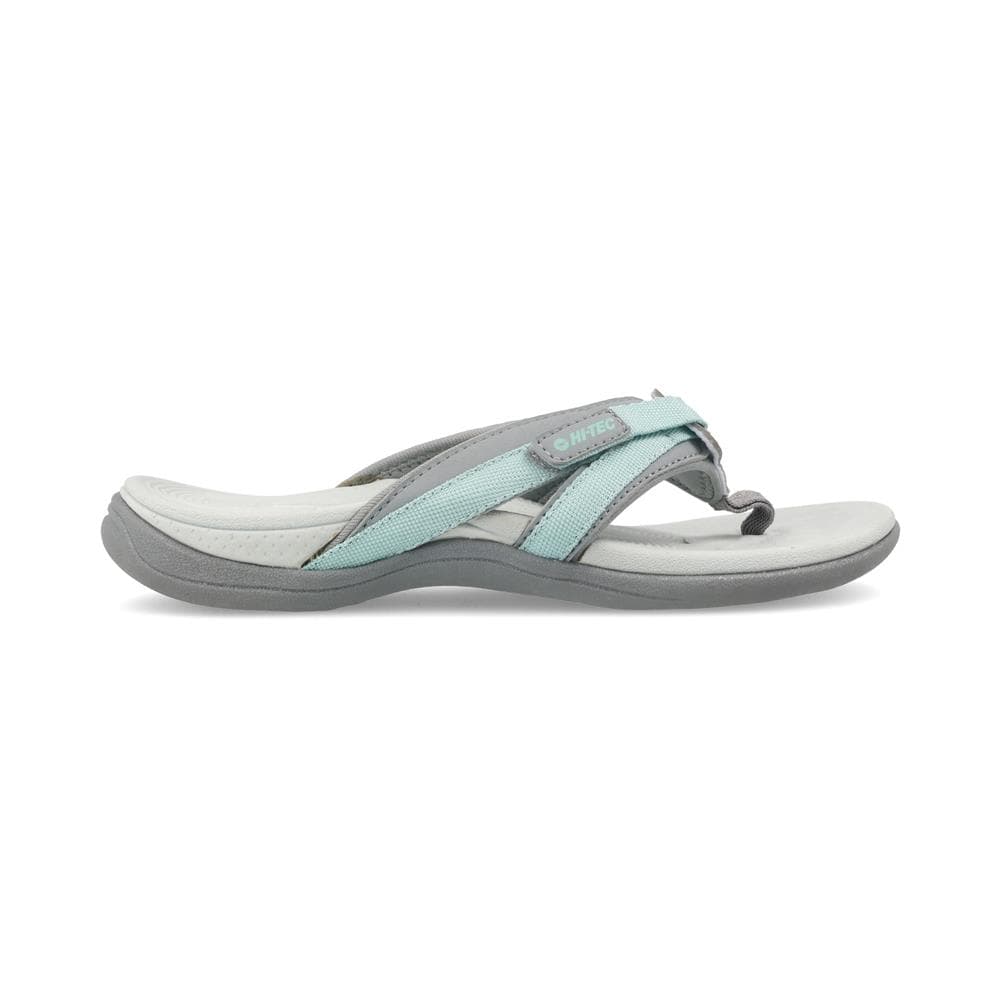 Hi-Tec Anselia Thong - Ultimate Grey/Surf Spray