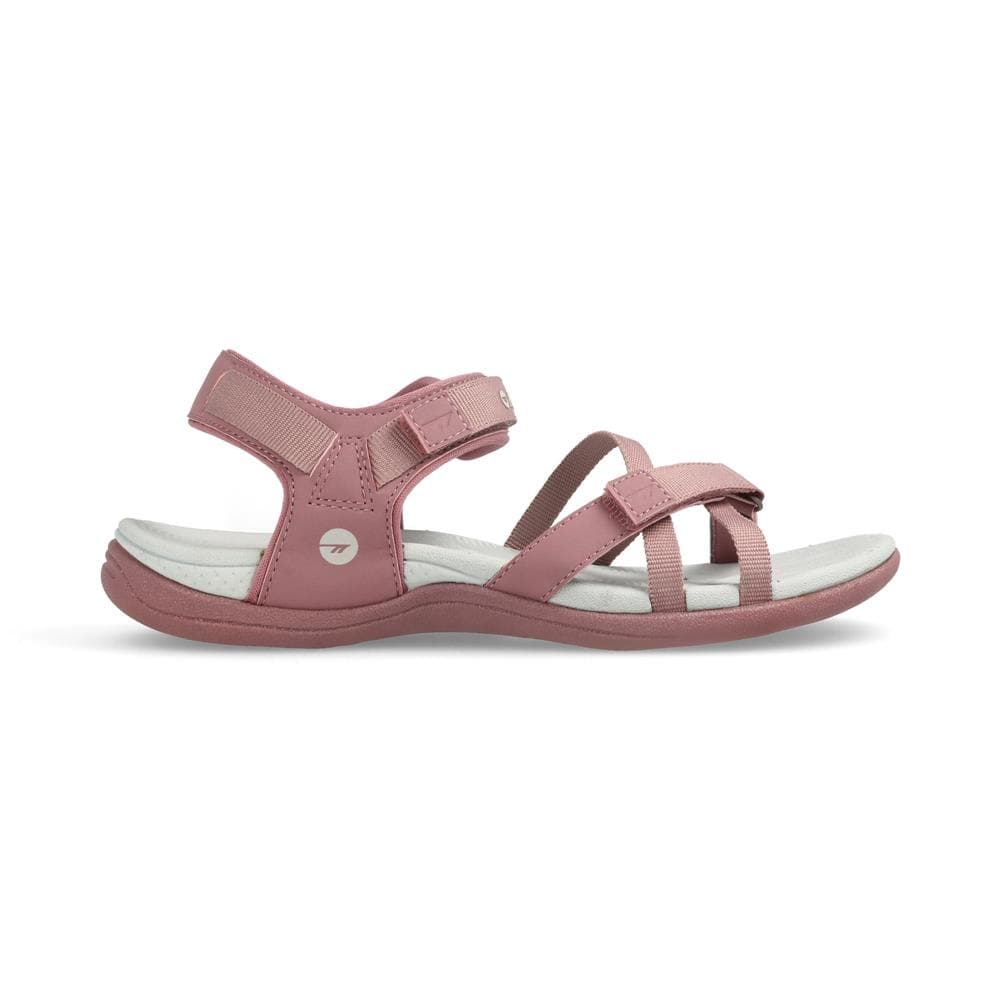 Hi-Tec Anselia - Burlwood/Cool Grey