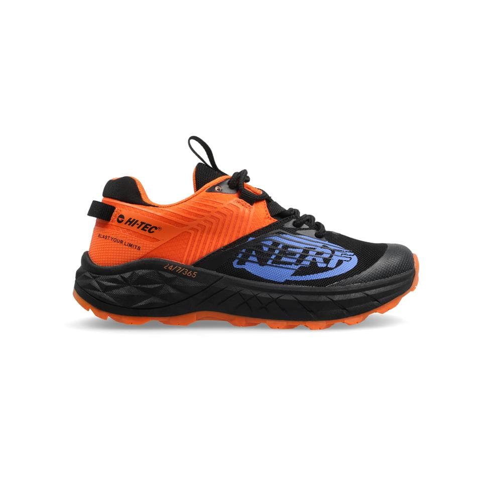 Hi-Tec Fuse Trail NERF - Black/Orange