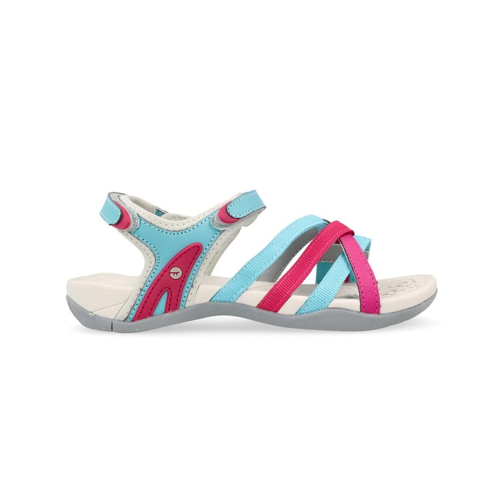 Savanna JNR - Fuchsia/Aquarelle