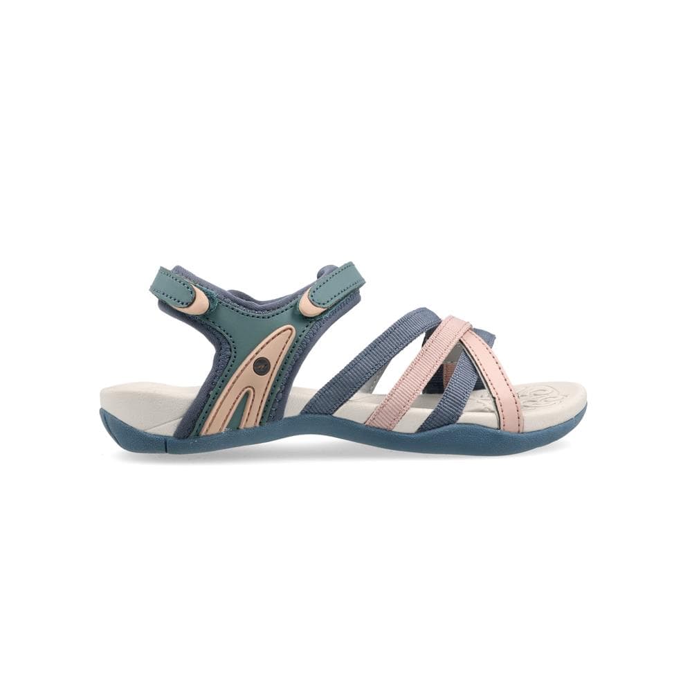 Hi-Tec Savanna JNR - Flintstone/Peachwhip