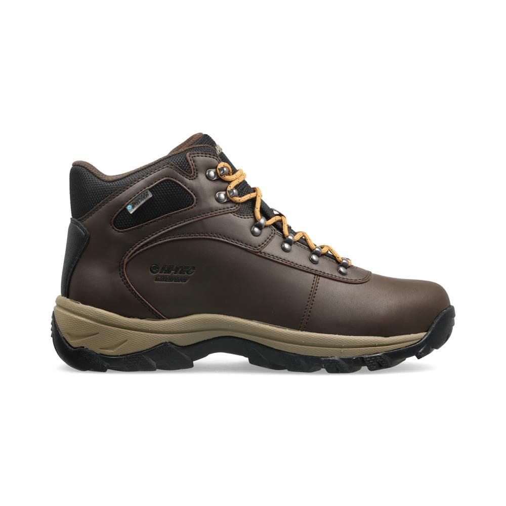 Altitude Basecamp Lite WP - Chocolate/Black/Oak Buff