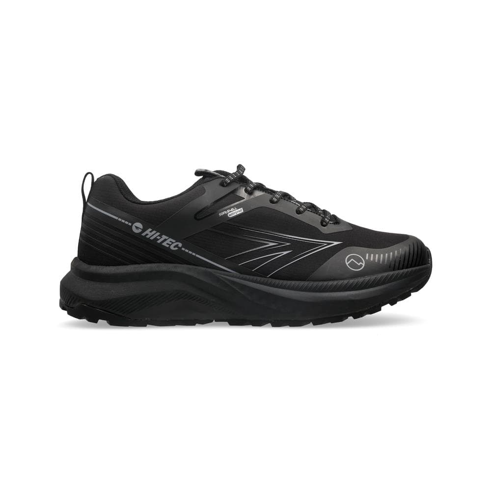 Monarch Low WP - Black
