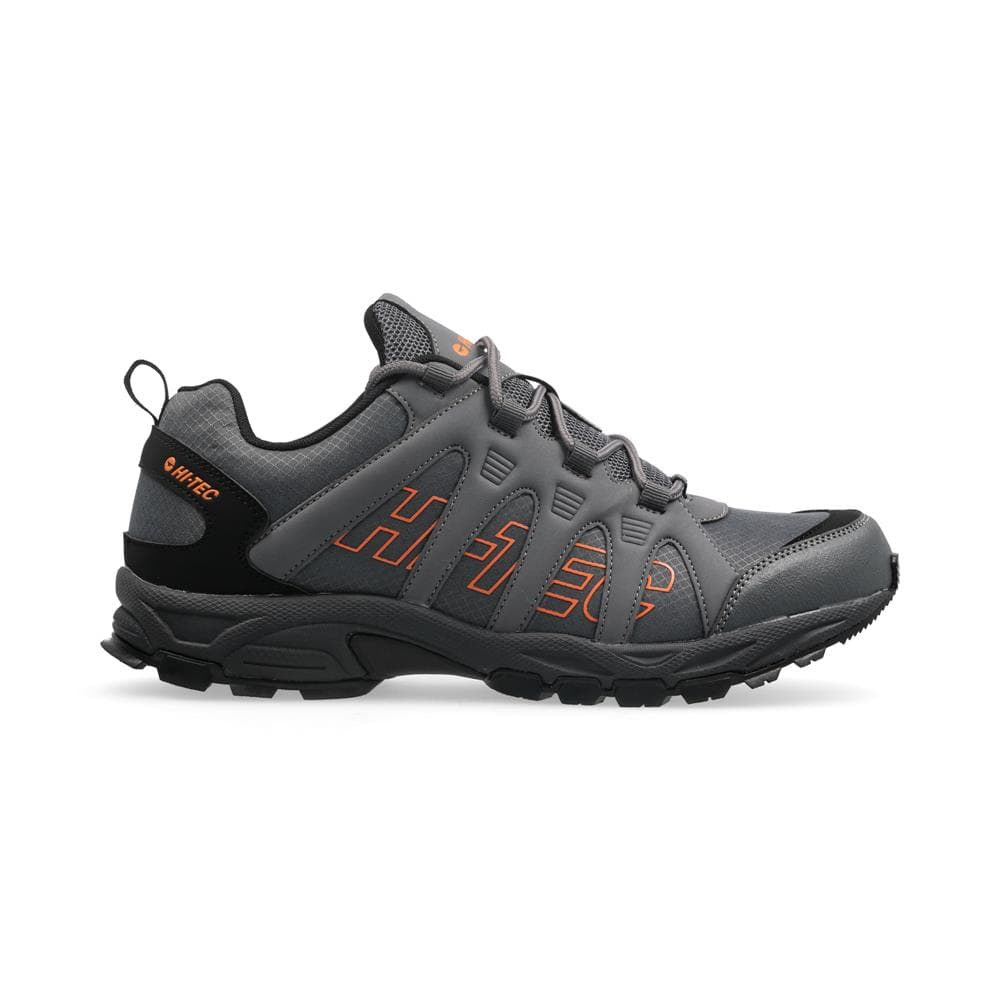 Warrior - Grey/Orange