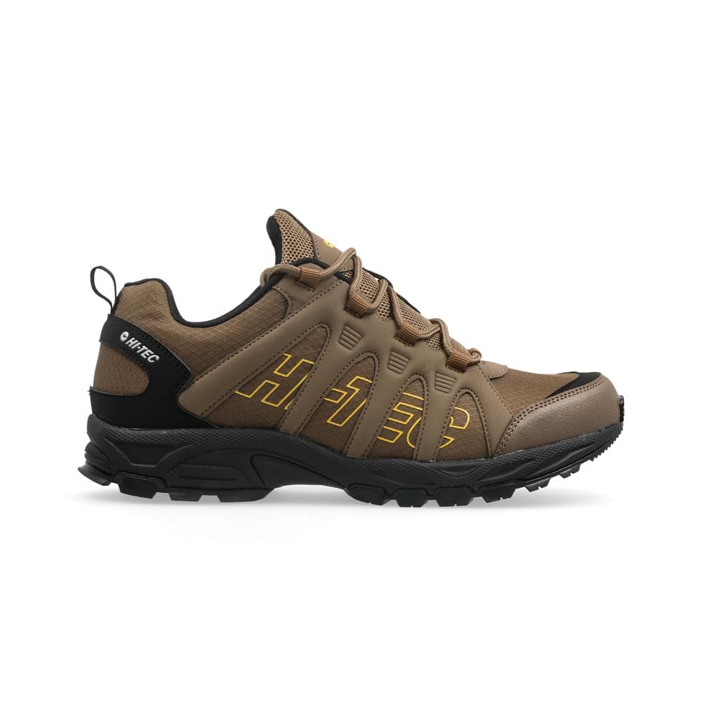 Warrior - Olive/Black