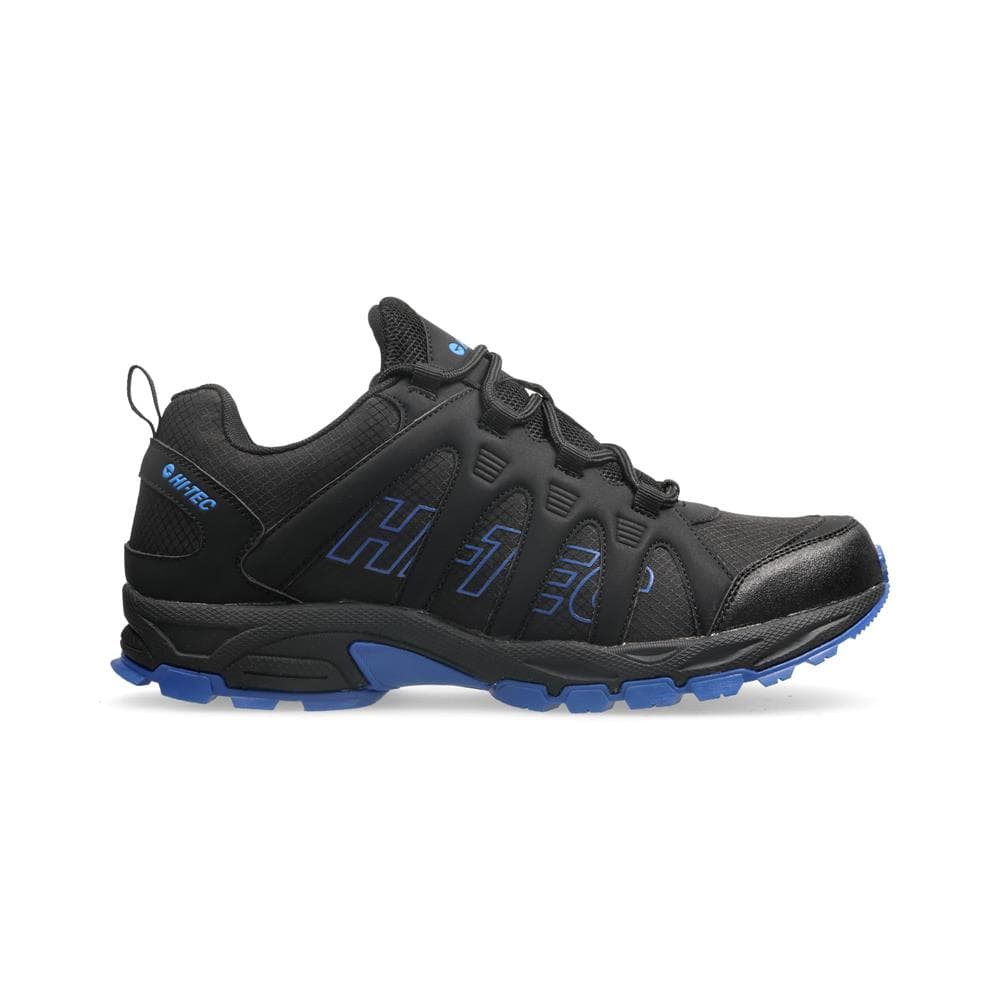 Warrior - Black/Sodalite Blue