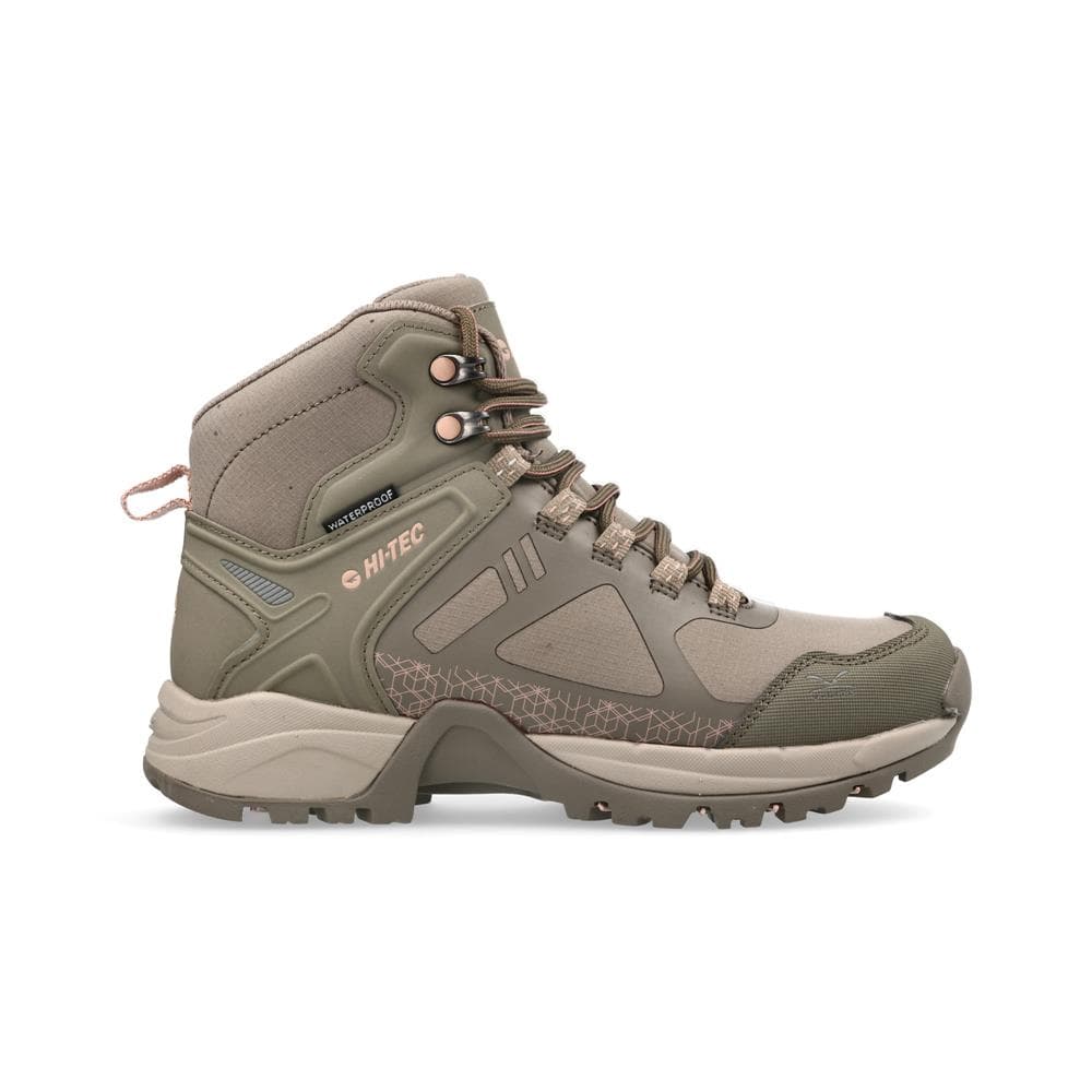 Hi-Tec V-Lite Psych W - Simply Taupe/Cameo Rose