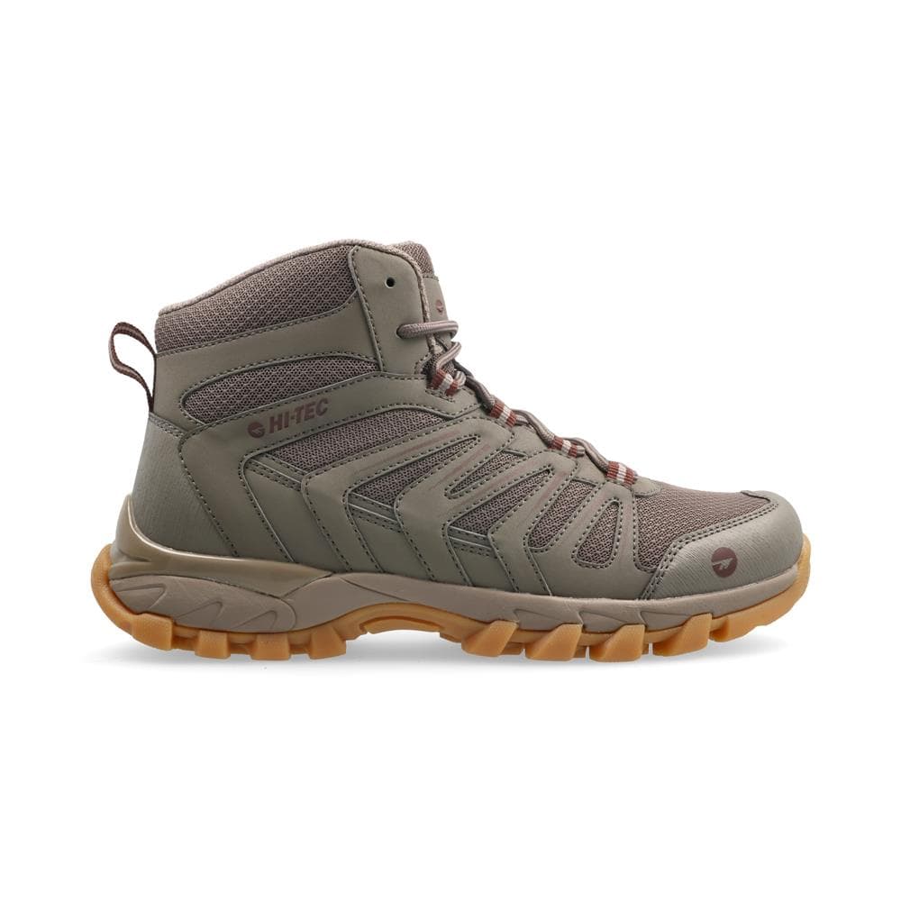 Hi-Tec Grand Paradiso Mid W - Brindle/Rose Brown