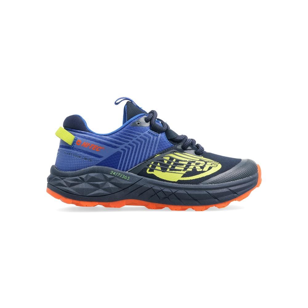 Fuse Trail NERF JNR - Blue/Black/Red