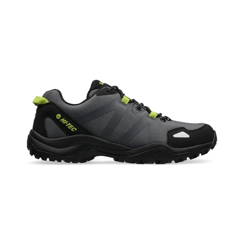 Ares - Dark Shadow/Black/Dark Citron
