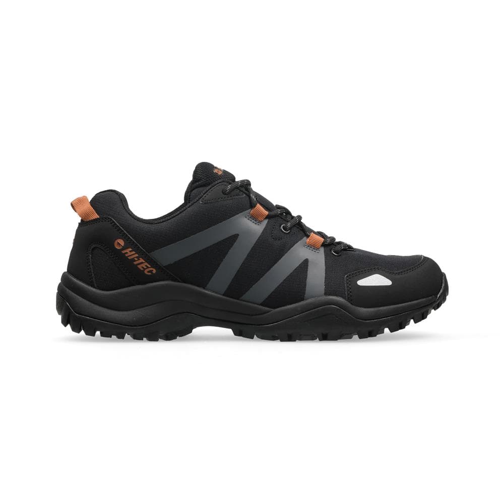 Hi-Tec Ares - Black/Bombay Brown