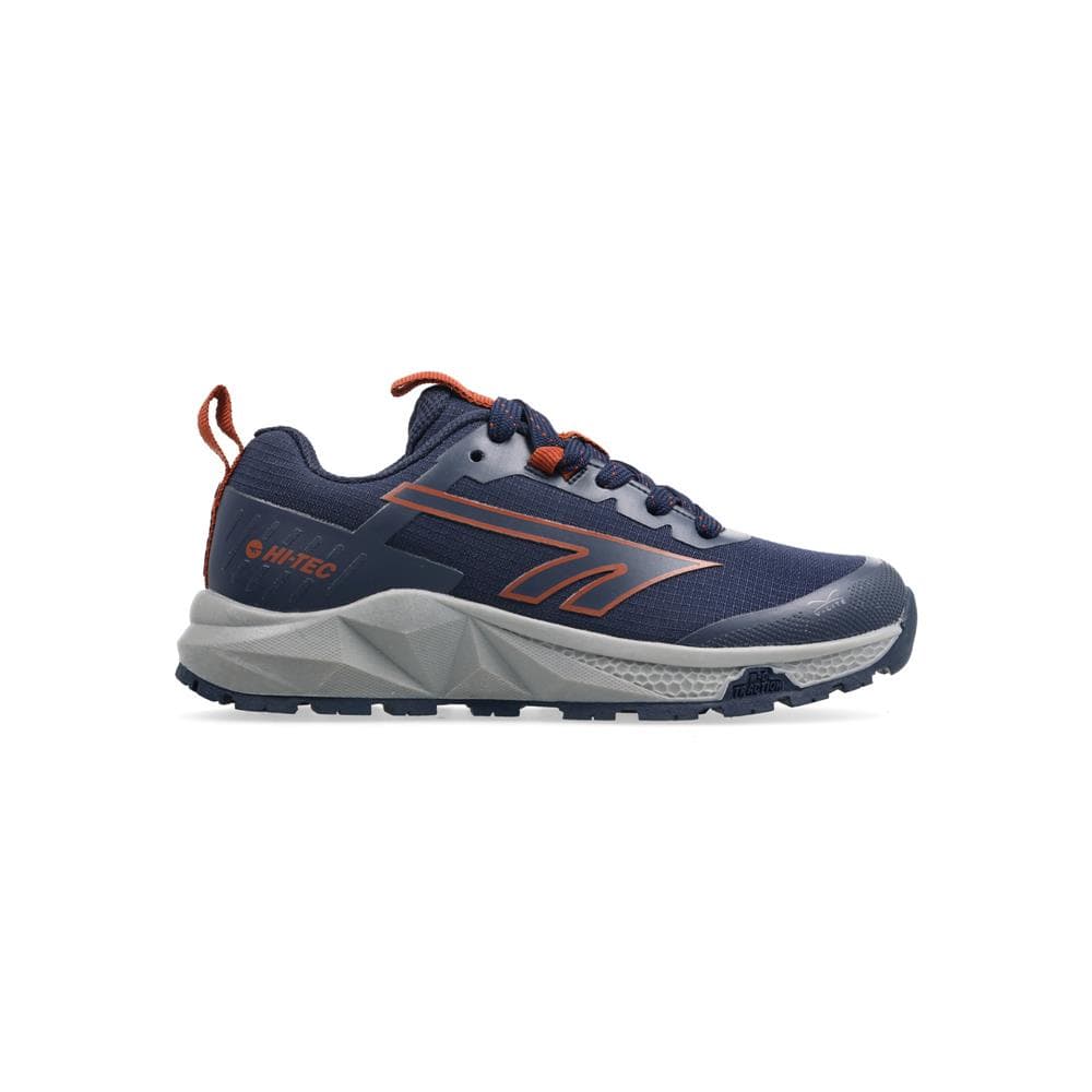 Hi-Tec Geo-Surge JNR - Naval Academy - Baked Clay
