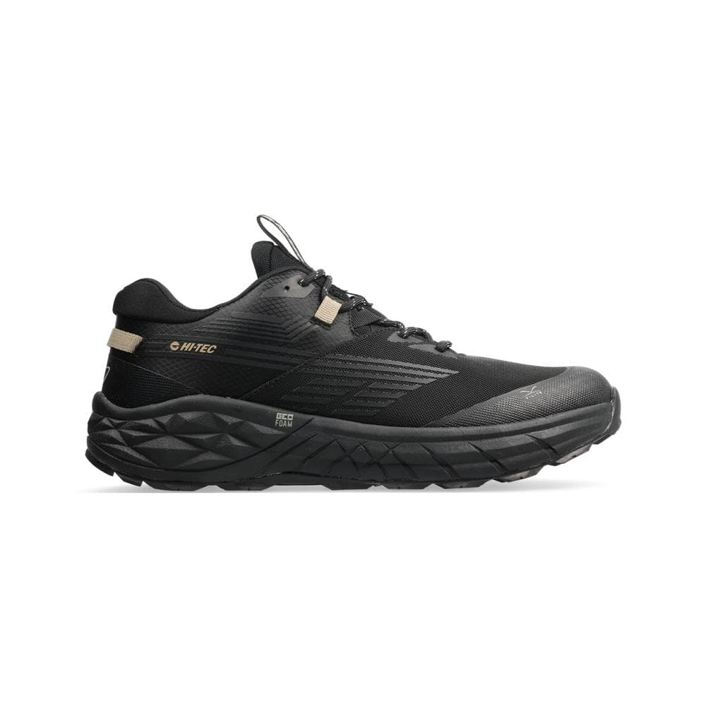 Hi-Tec Fuse Trail Low II - Black/Dune