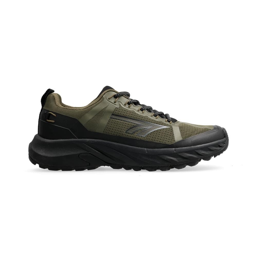 Gantry Walk - Olive/Black