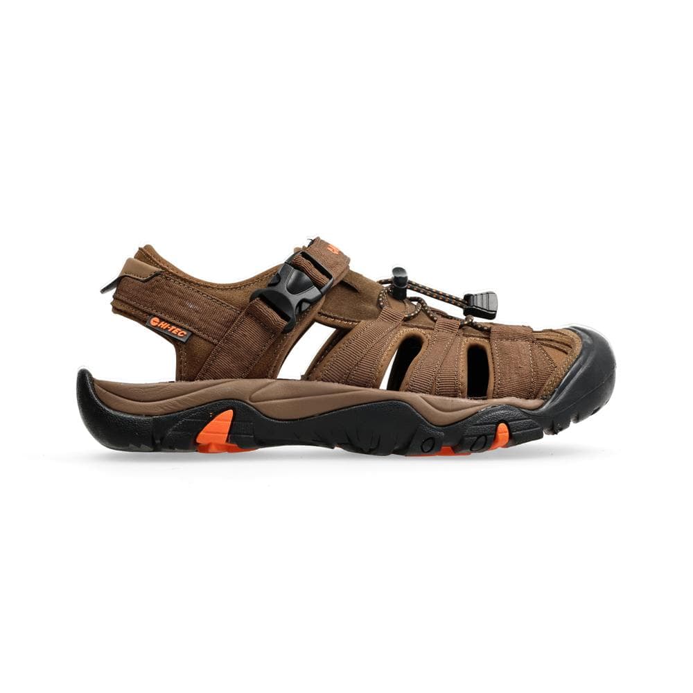 Shaol Bay - Brown/Desert/Burnt Orange