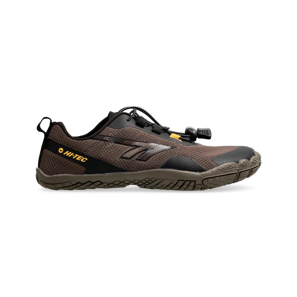 Hi-Tec Barefoot Aqua - Crocodile/Black