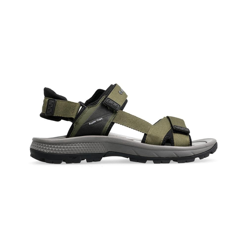 Sierra - Grape Leaf/Black