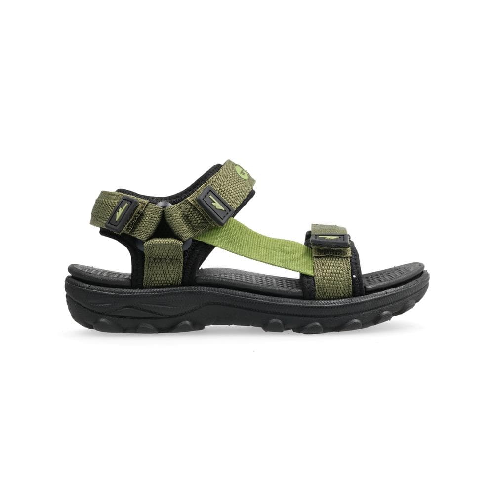Tahiti JNR - Deep Lichen Green/Lima Bean