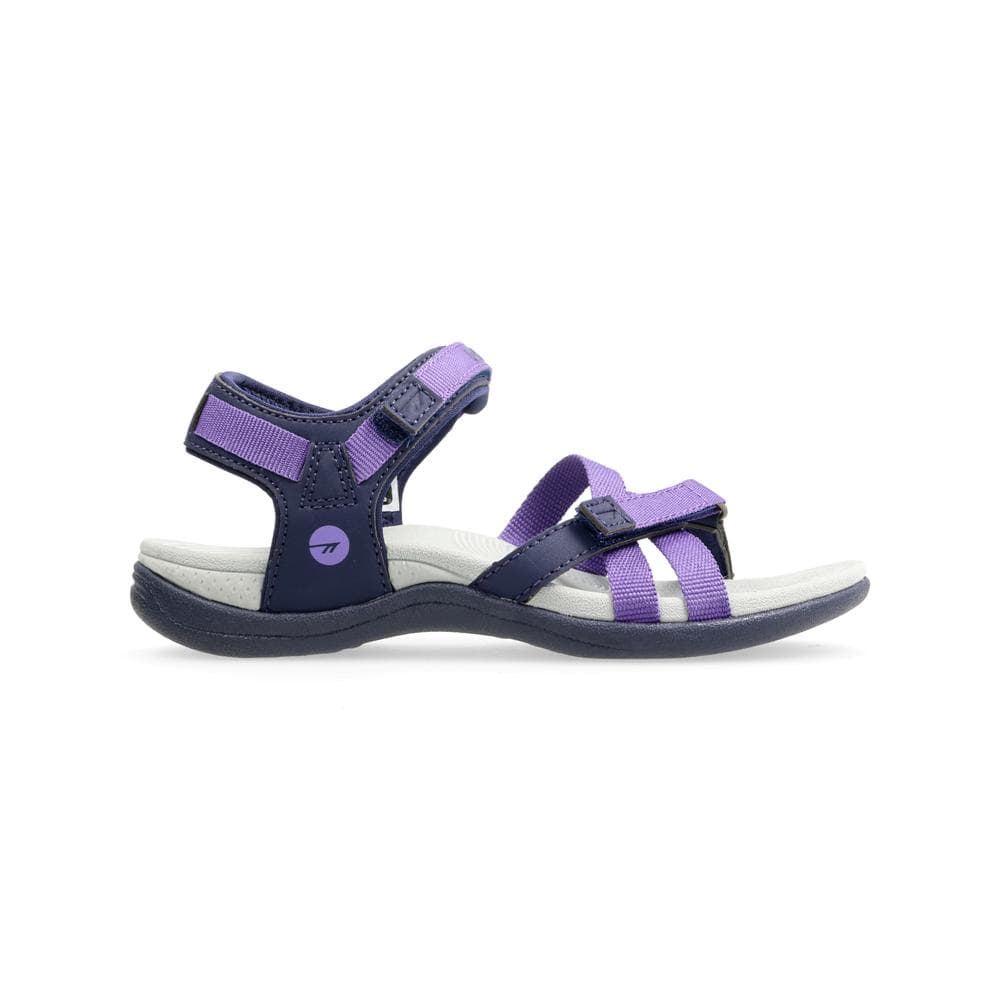 Anselia JNR - Navy/Purple