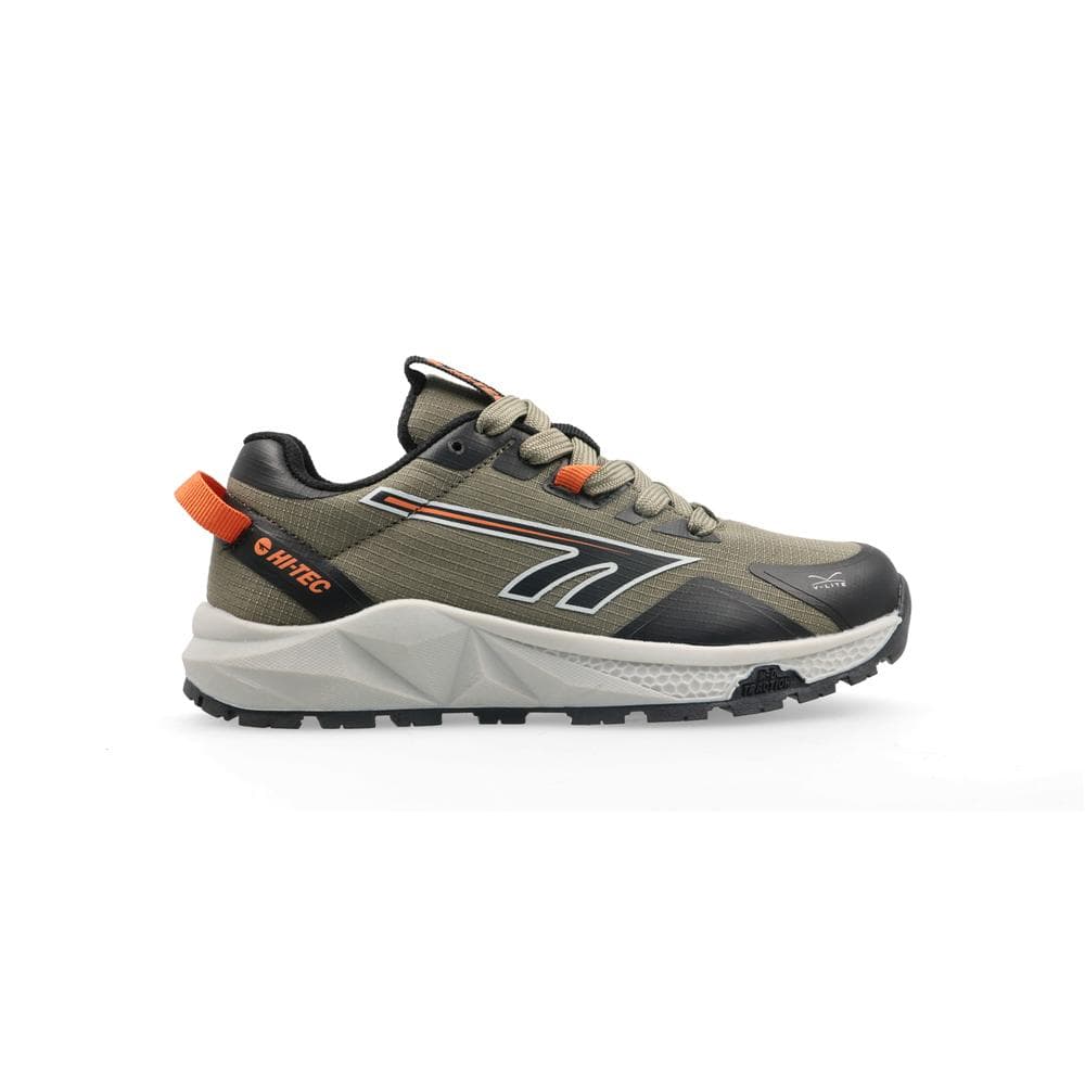 GEO-Pulse JNR - Olive/Orange