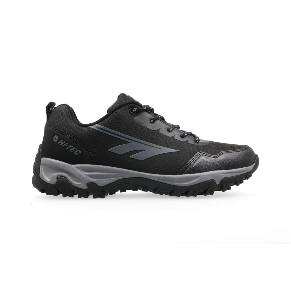 Hi-Tec Voyager II - Black/Castlerock