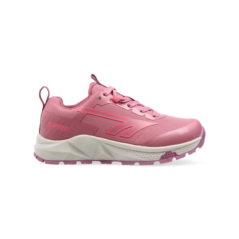 Geo-Surge Velcro JNR - Mesa Rose