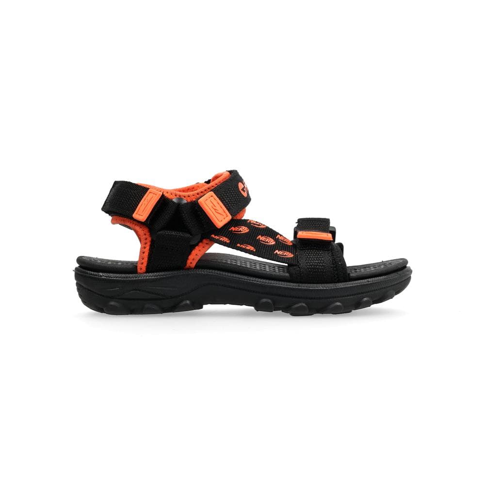 Hi-Tec Nerf-Tahiti INF - Black/Tangerine