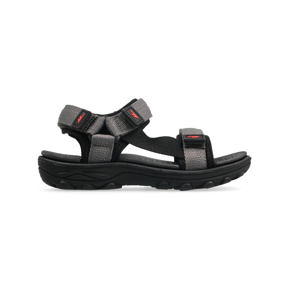Hi-Tec Tahiti JNR - Black/True Red