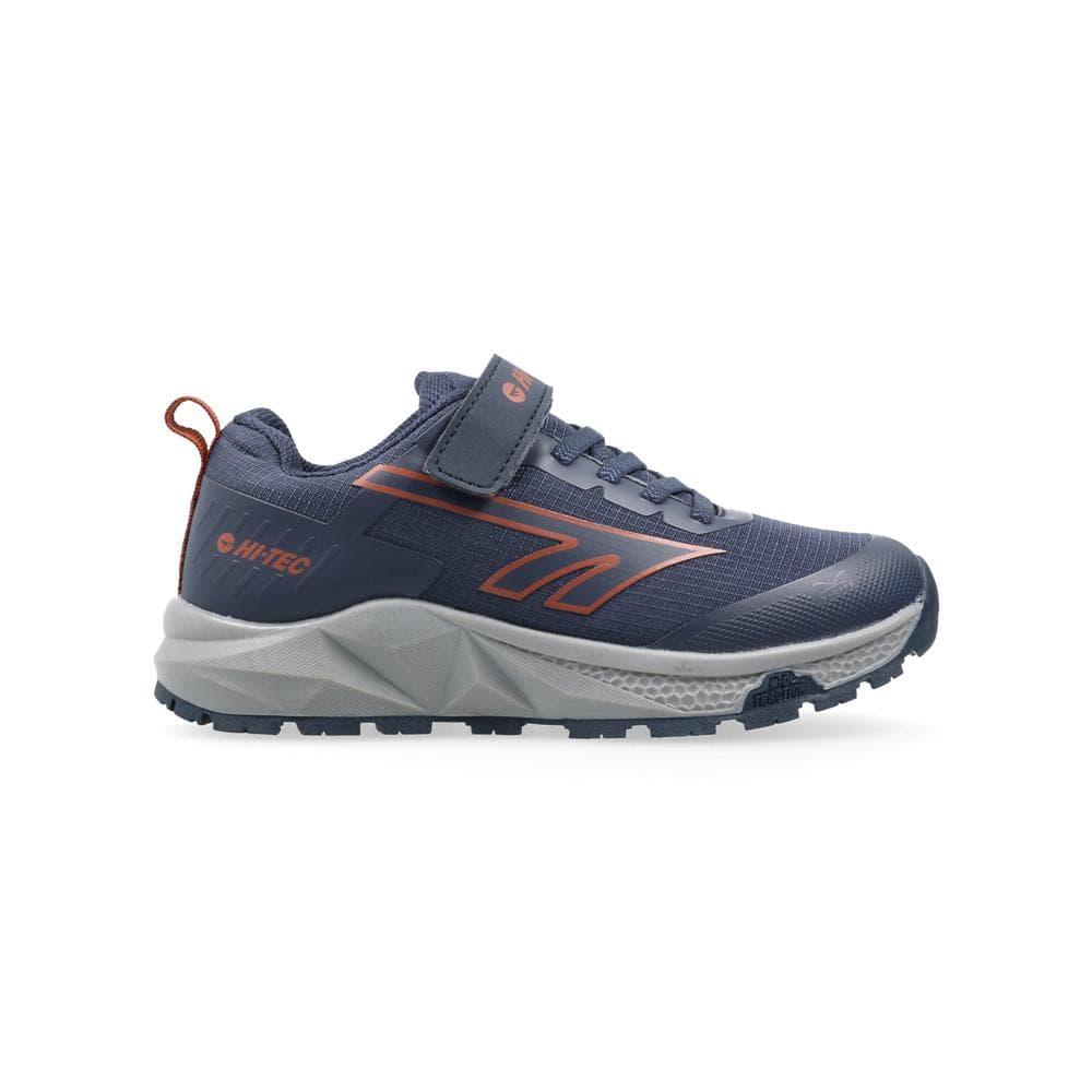Geo-Surge Velcro JNR - Naval Academy/Baked Clay