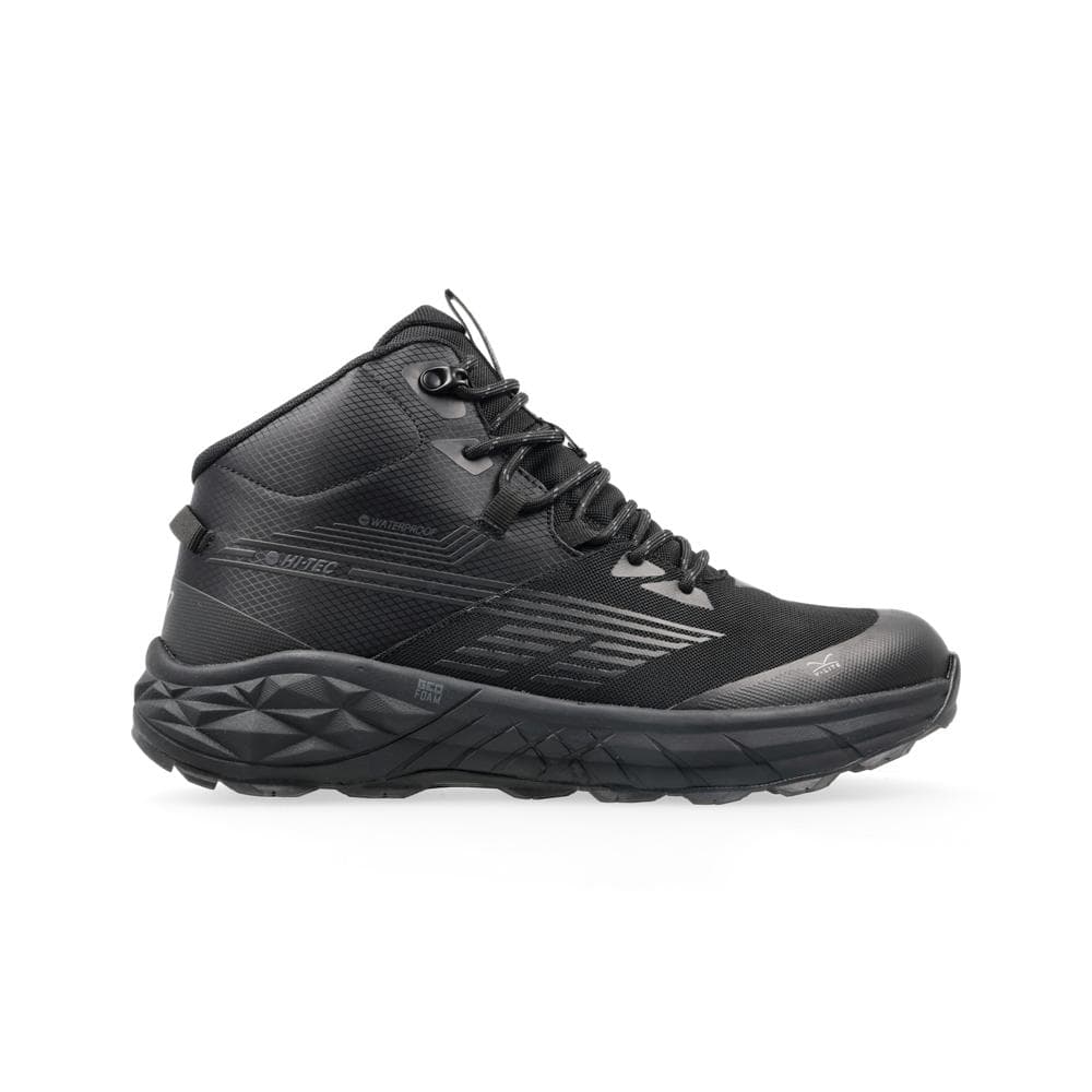 Hi-Tec Fuse Trail Mid - Black