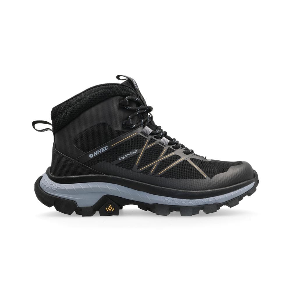 Hi-Tec AWW Mid - Black/Gold