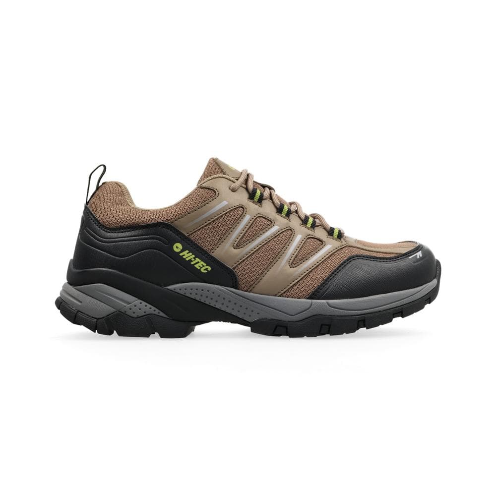 Hi-Tec Grand Canaria Low - Fossil/Moss