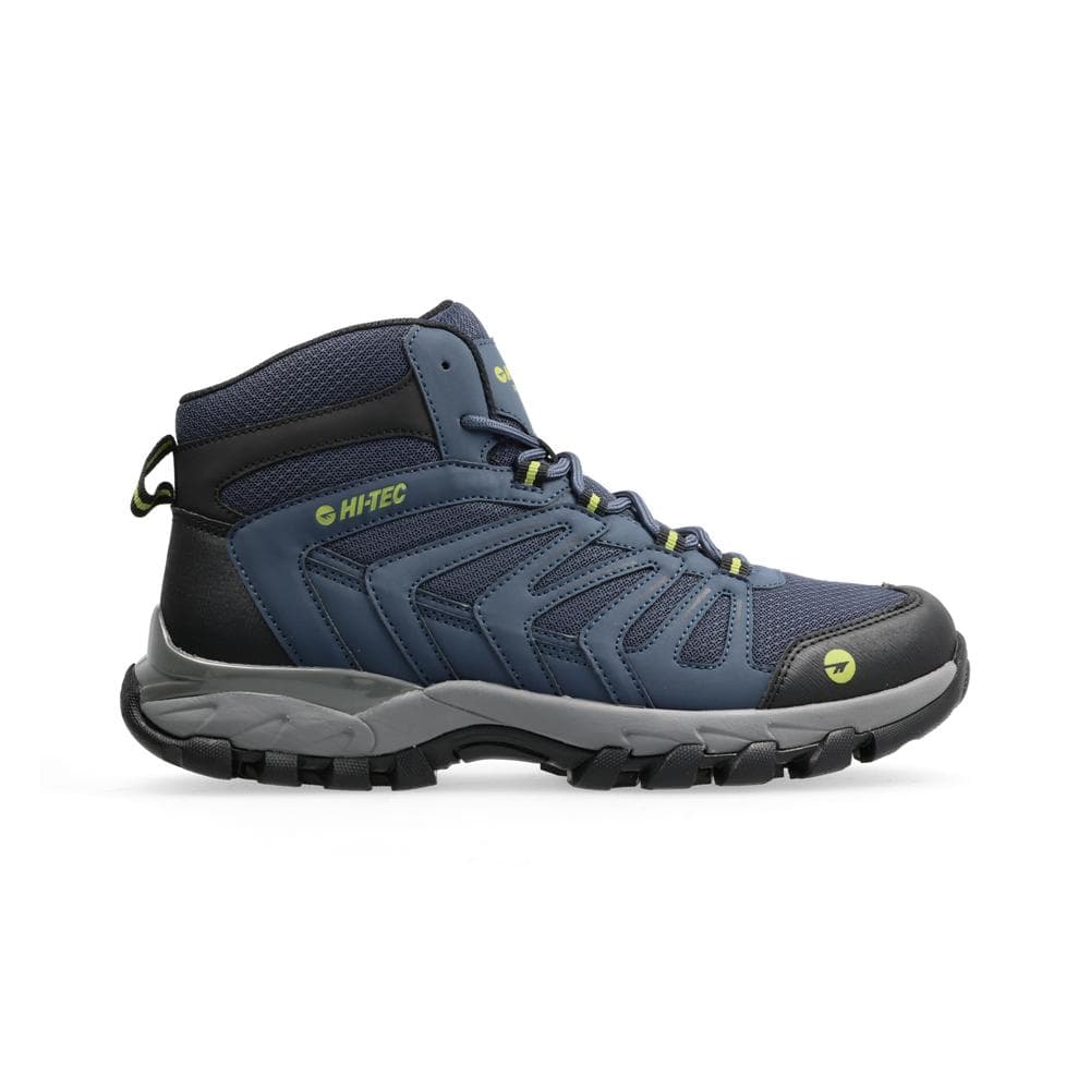 Hi-Tec Grand Paradiso Mid - Sea Storm/Moss
