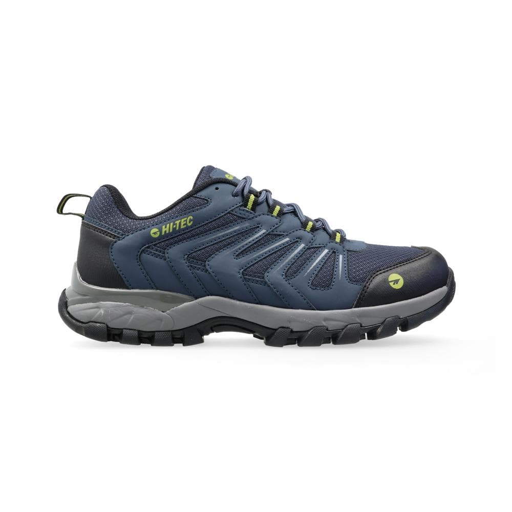Hi-Tec Grand Paradiso Low - Sea Storm/Moss