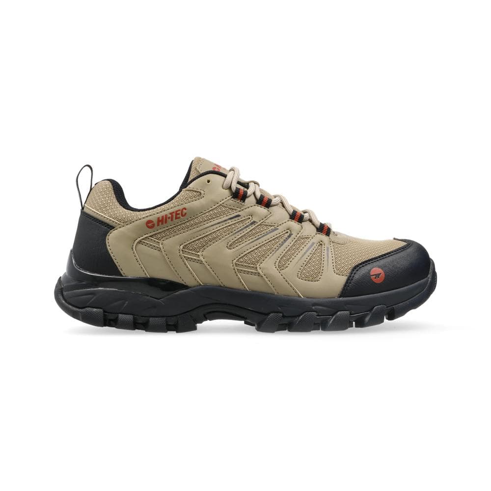 Hi-Tec Grand Paradiso Low - Winter Twig
